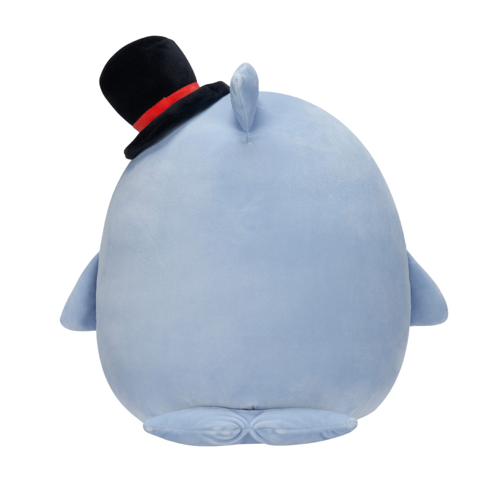 М'яка іграшка Синій кит Самір Squishmallows SQVA00873, 30 см