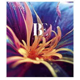 Тетрадь общая «Be creative» Школярик 096-3240L-4 в линию, 96 листов