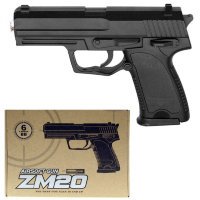 Пістолет ZM20