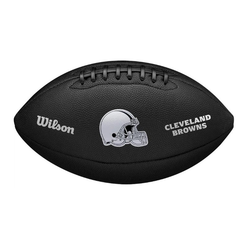 М'яч для американського футболу NFL TEAM METALLIC PREMIERE CL OF Wilson WF4015808XBOF розмір 9
