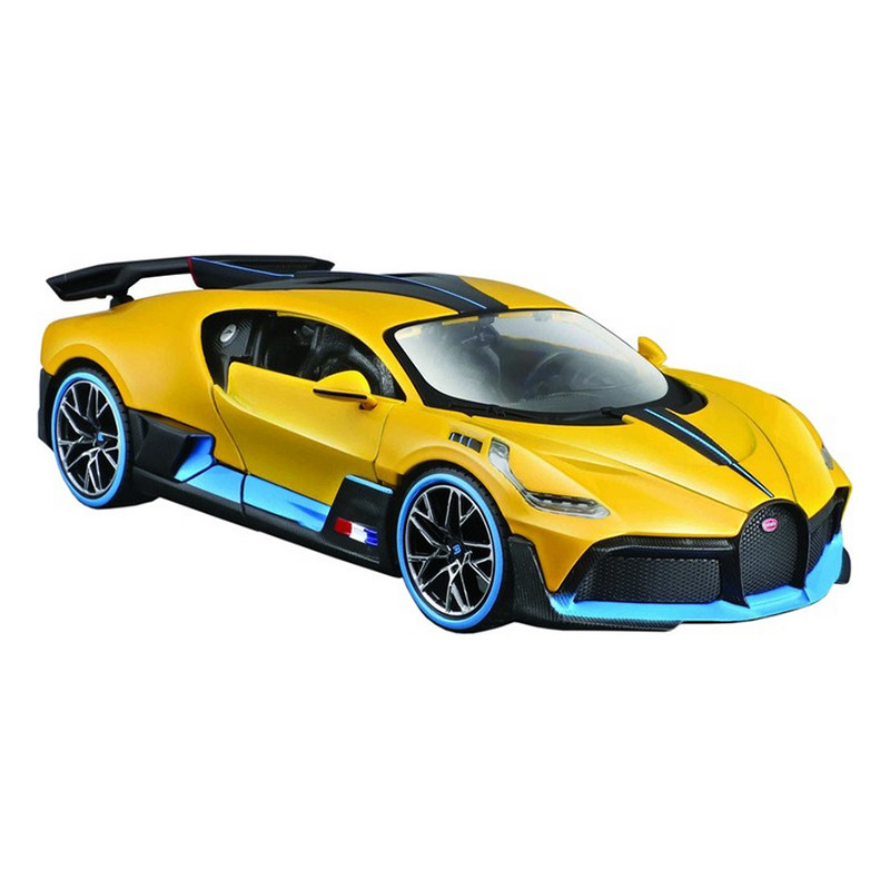 Bugatti divo diecast model deals