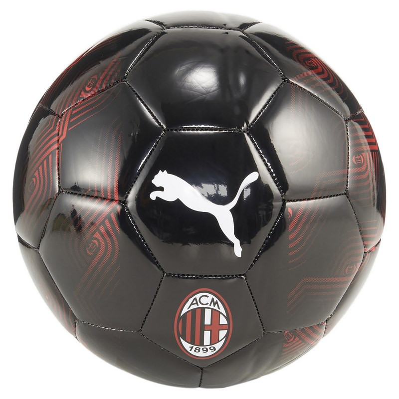 Мяч футбольный ACM FtblCore Ball Puma 084155-02-5 черный №5
