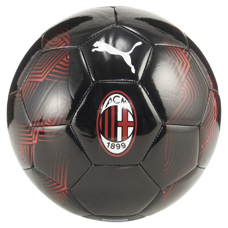 Мяч футбольный ACM FtblCore Ball Puma 084155-02-5 черный №5