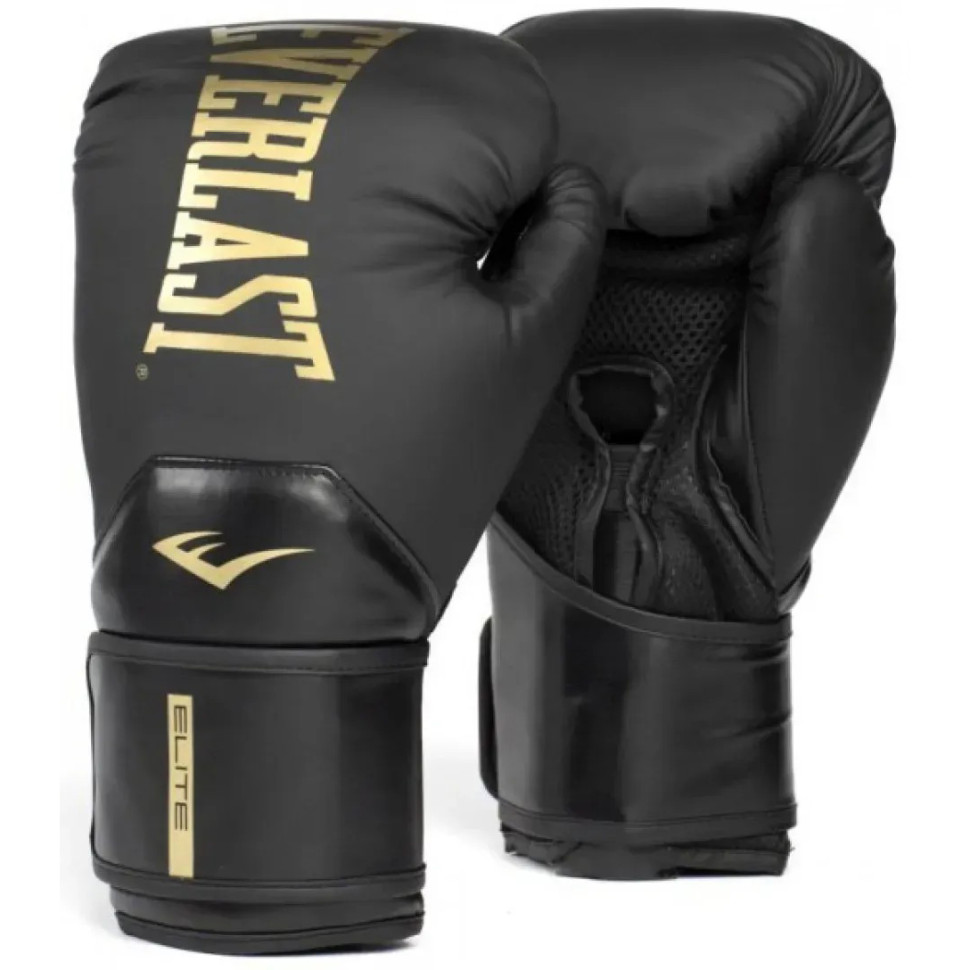Боксерские перчатки ELITE 2 BOXING GLOVES Everlast P00003271