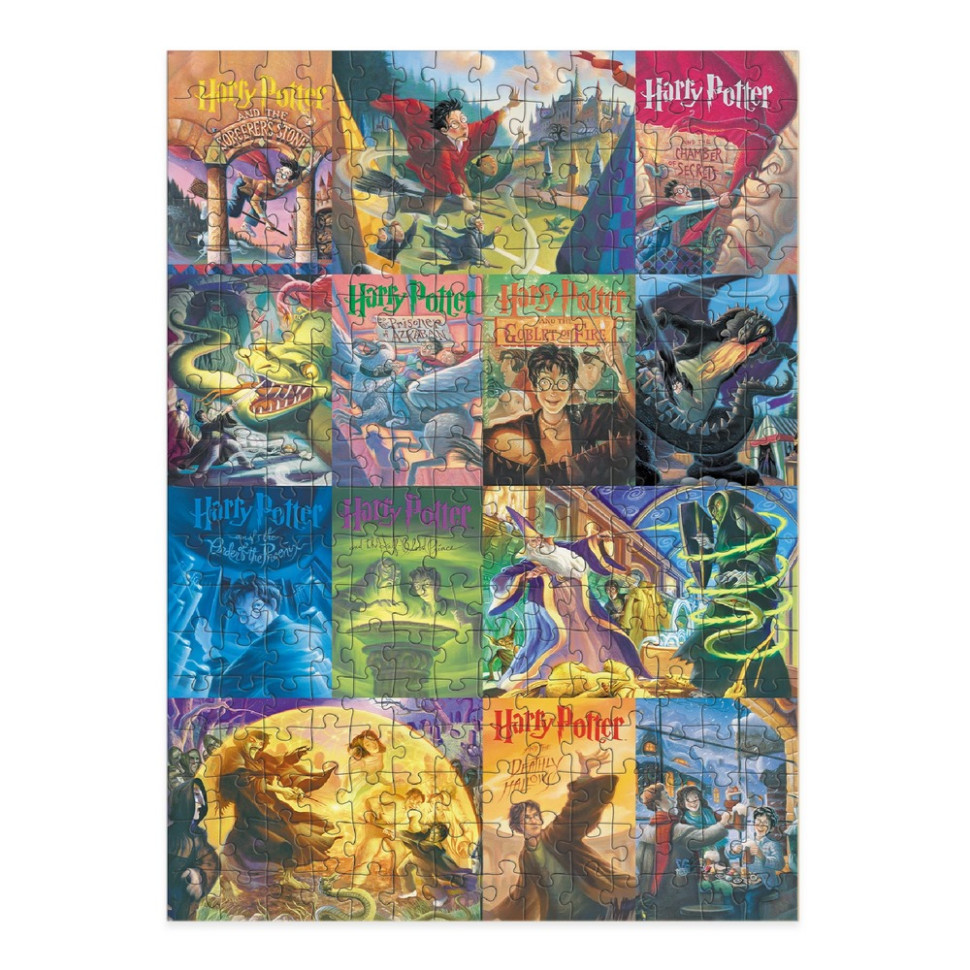 Пазл класичний 