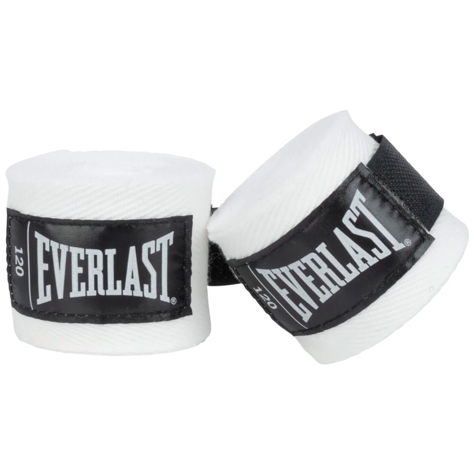 Бинты CORE HANDWRAPS Everlast P00003245 белый 304,8 см