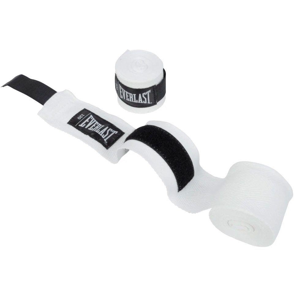 Бинты CORE HANDWRAPS Everlast P00003245 белый 304,8 см