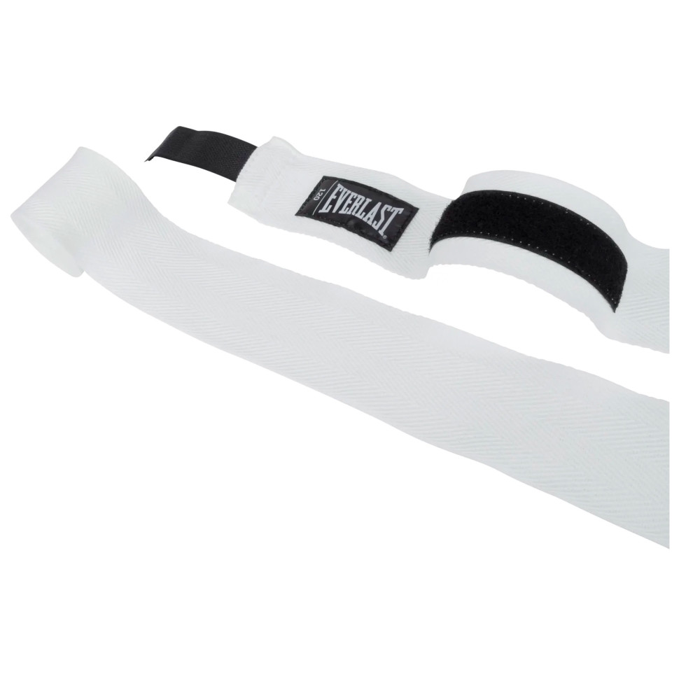 Бинты CORE HANDWRAPS Everlast P00003245 белый 304,8 см