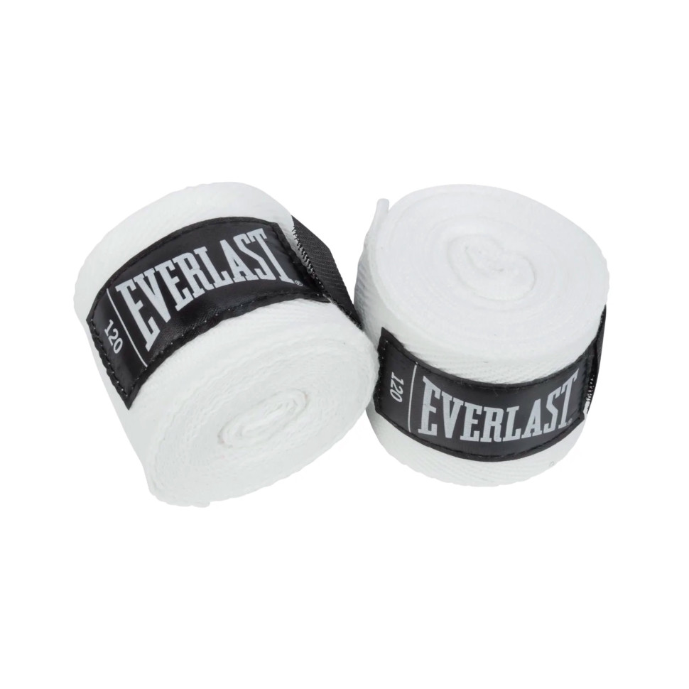 Бинты CORE HANDWRAPS Everlast P00003245 белый 304,8 см