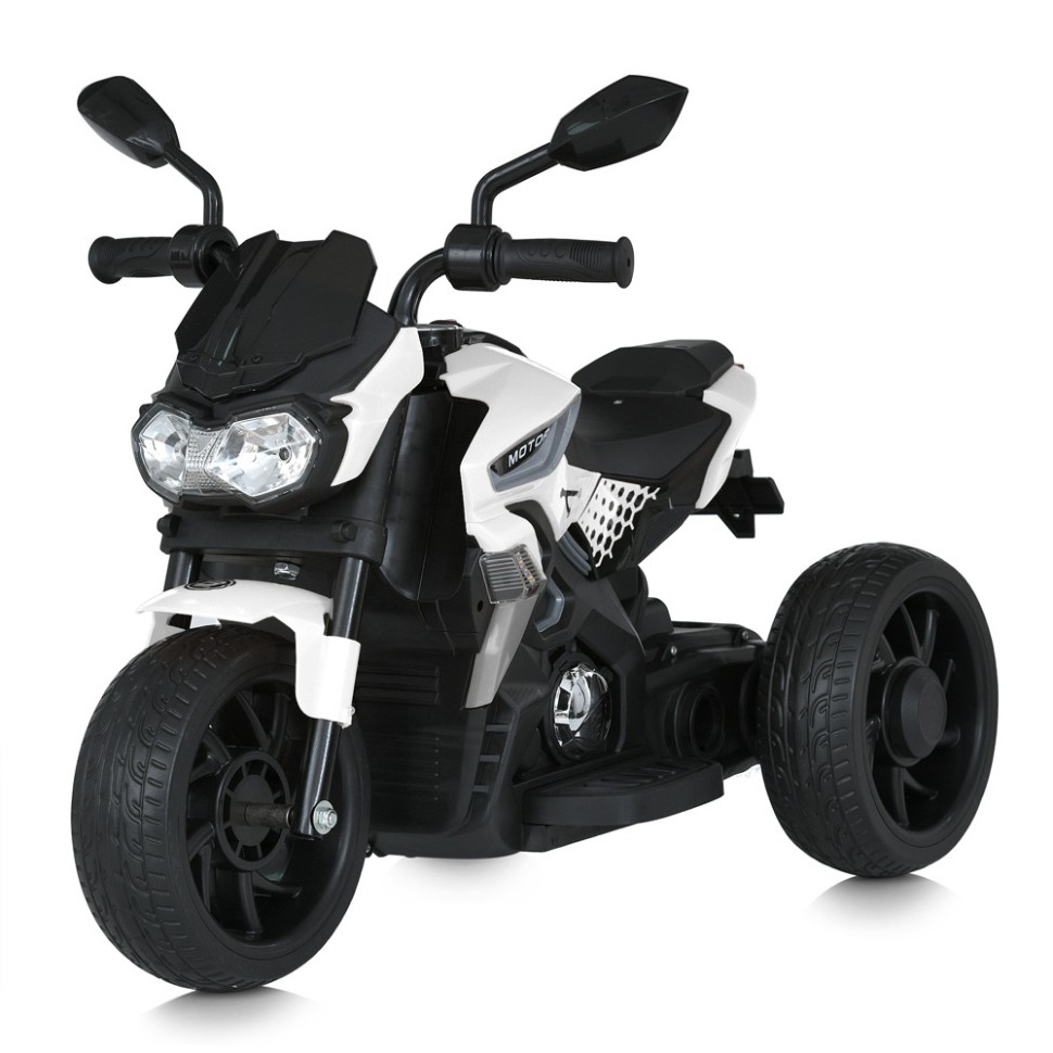 Детский электромобиль Мотоцикл Bambi Racer M 5825E-1 до 30 кг