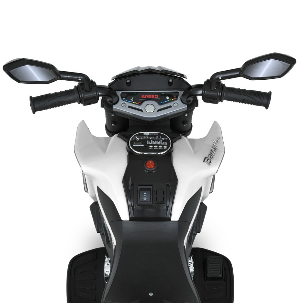 Детский электромобиль Мотоцикл Bambi Racer M 5825E-1 до 30 кг