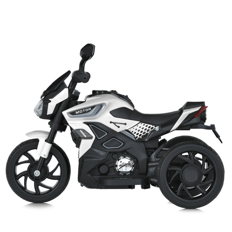 Детский электромобиль Мотоцикл Bambi Racer M 5825E-1 до 30 кг