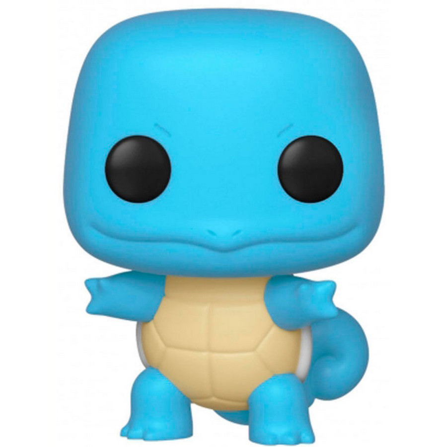 Игровая фигурка Pokemon - Squirtle Funko POP 5908305242482