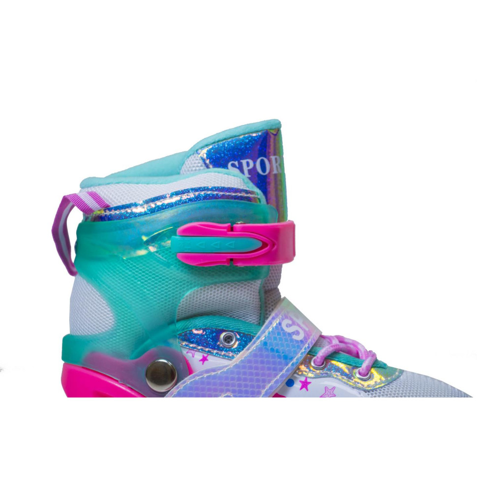 Детские раздвижные ролики 