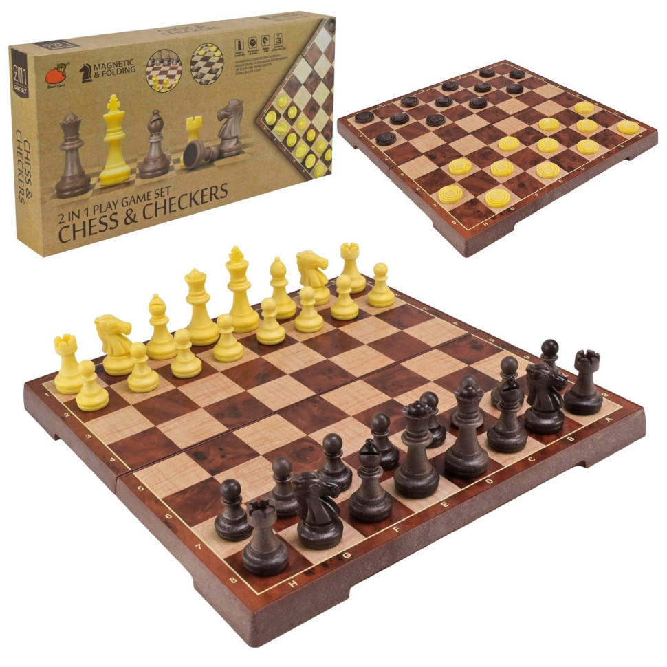 Набор настольных игр 