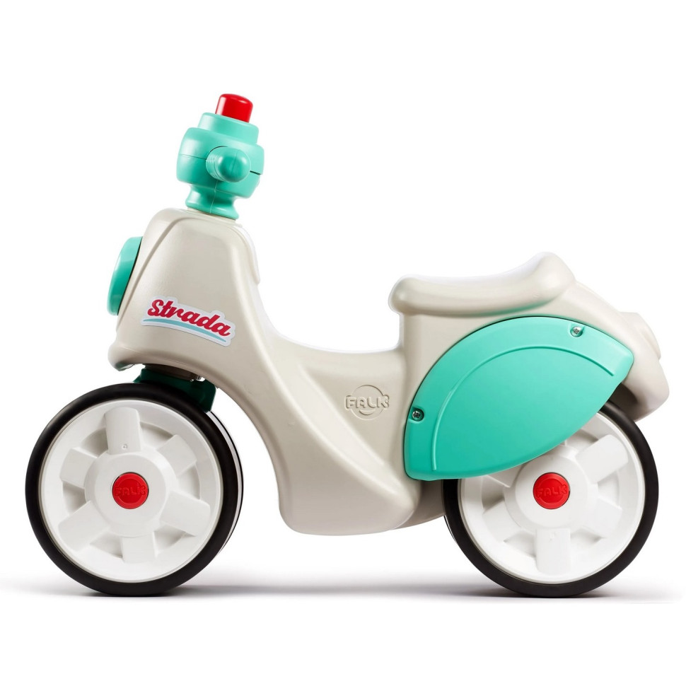Беговел Falk Strada 801S с бесшумными колесами