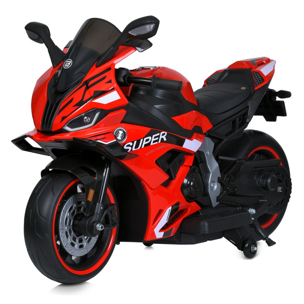 Детский электромобиль Мотоцикл Bambi Racer M 5767EL-3 до 50 кг