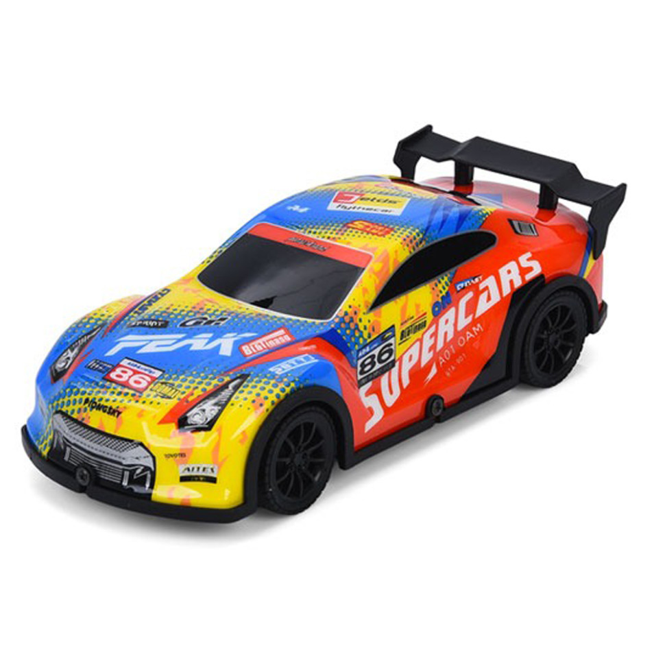 Детская машинка на радиоуправлении