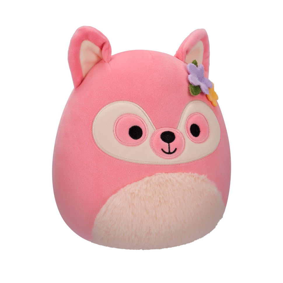 Мягкая игрушка Лемур Дитти Squishmallows SQER00826, 19 см