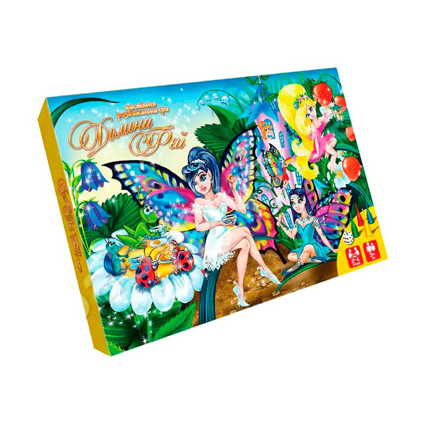 Настольная игра-бродилка 