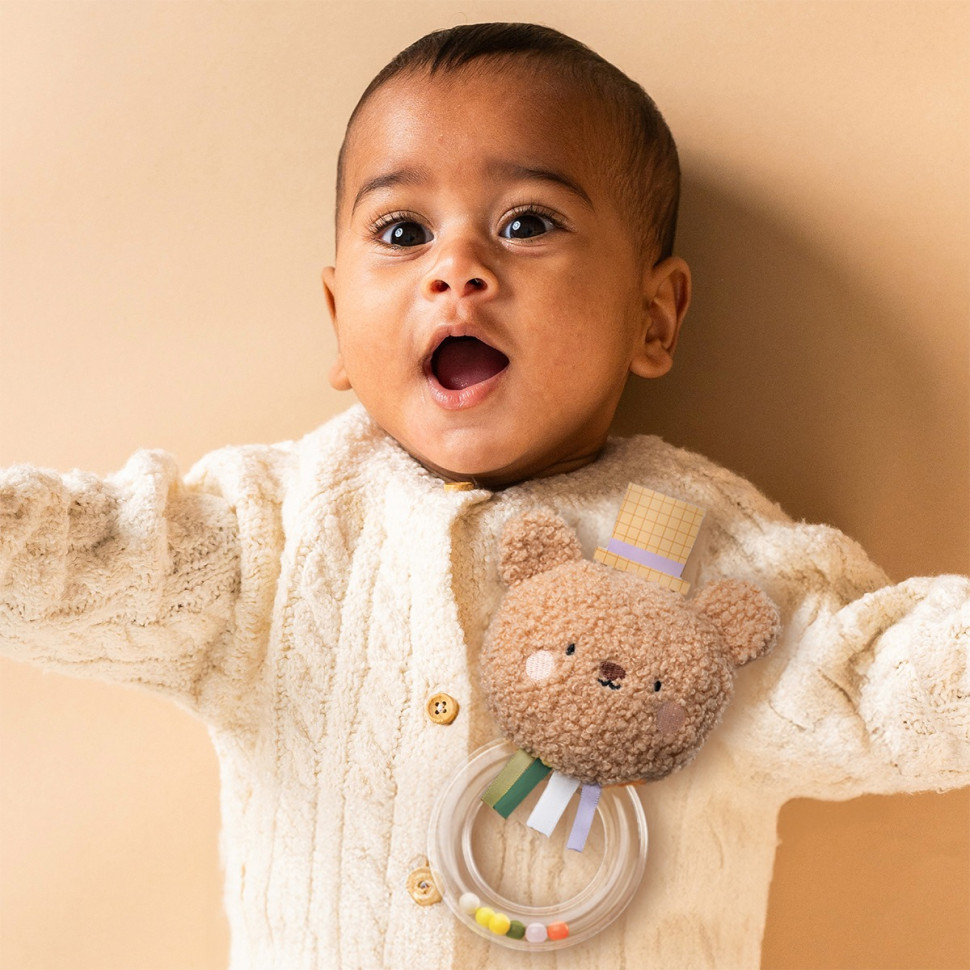 Детская погремушка 