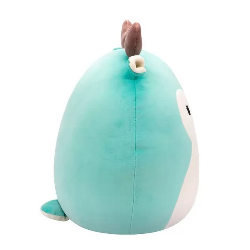 Мягкая игрушка ОЛЕНЬ ЛОПСАНГ Squishmallows SQCR06688, 30 см