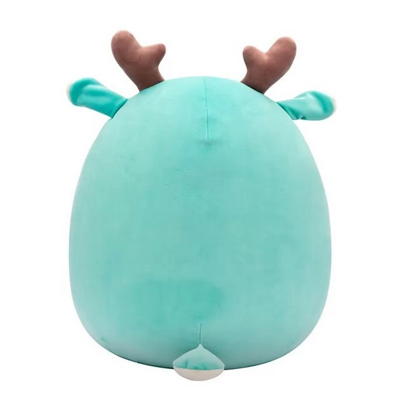 Мягкая игрушка ОЛЕНЬ ЛОПСАНГ Squishmallows SQCR06688, 30 см
