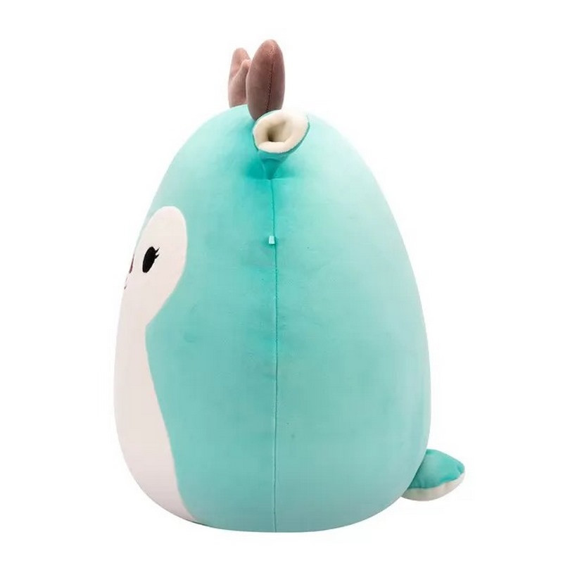 Мягкая игрушка ОЛЕНЬ ЛОПСАНГ Squishmallows SQCR06688, 30 см