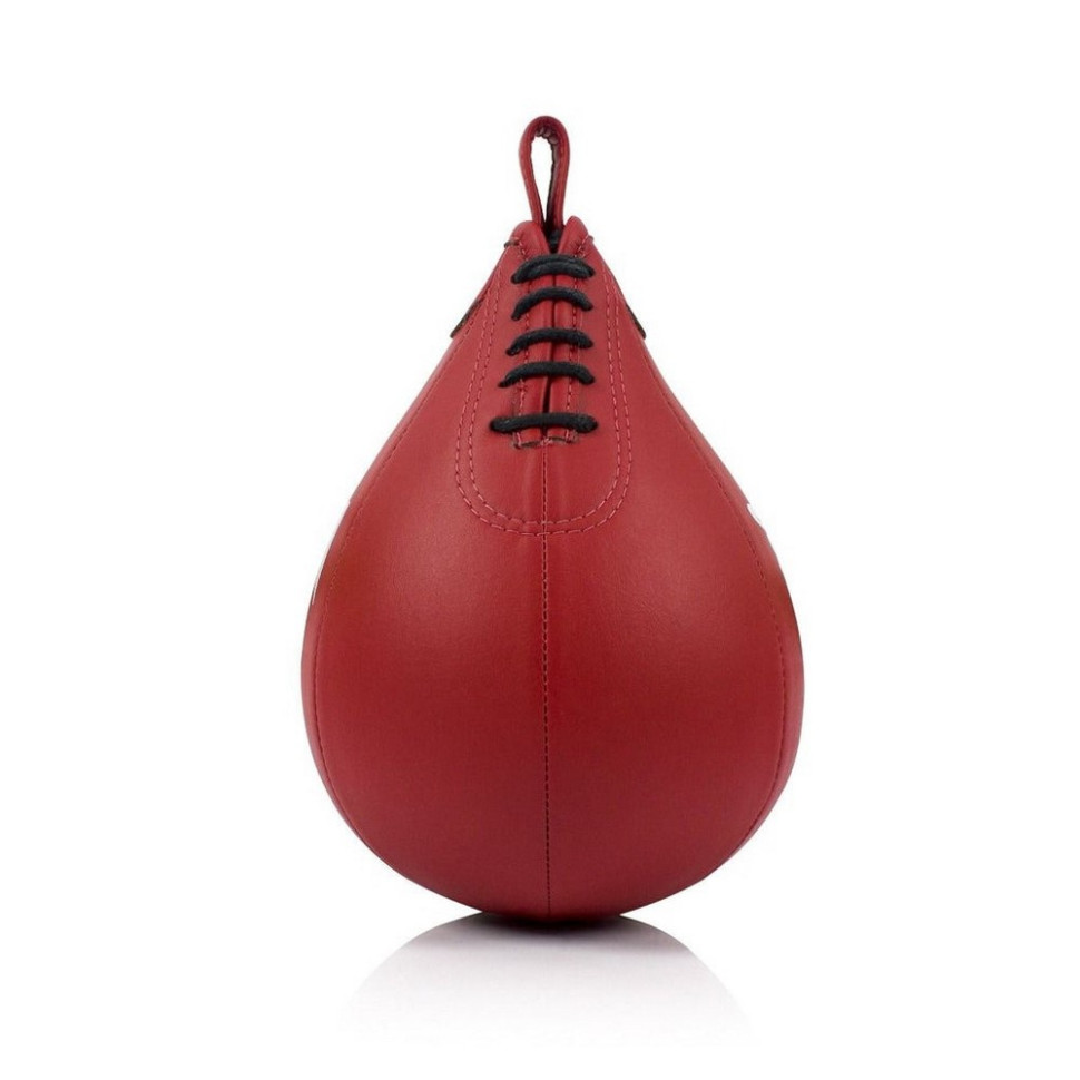 Пневмогруша боксерская SB1 Fairtex SB1_Red, Red