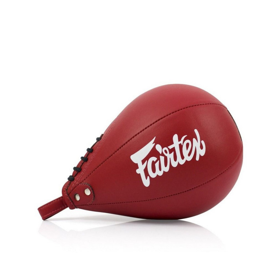 Пневмогруша боксерская SB1 Fairtex SB1_Red, Red