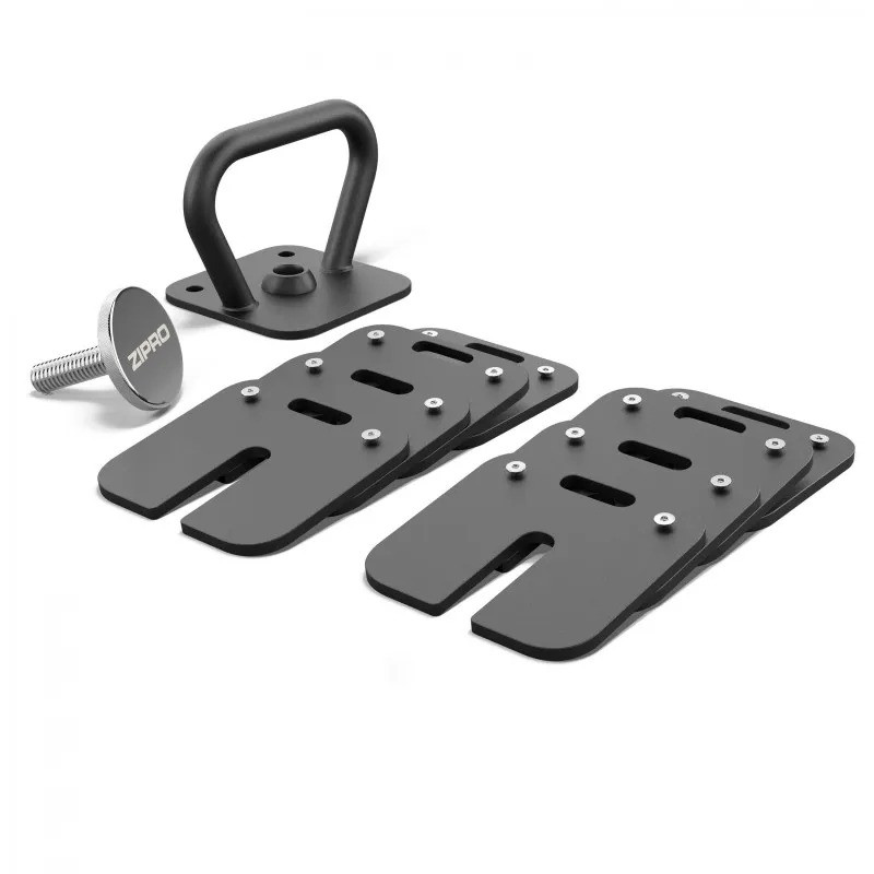 Гиря Kettlebell SQUARE Zipro 5902659844491 с регулируемой нагрузкой 19 кг