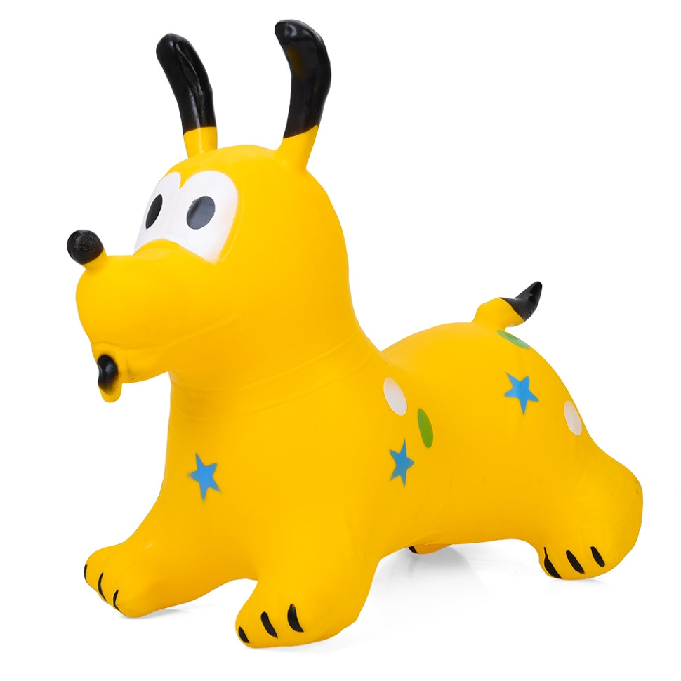 Детская игрушка-прыгун 