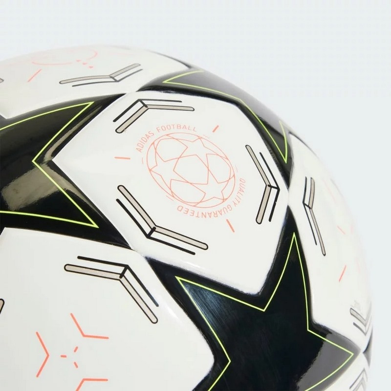 Футбольный мяч UCL League J350 24/25 Group Stage Adidas IX4059 размер 5