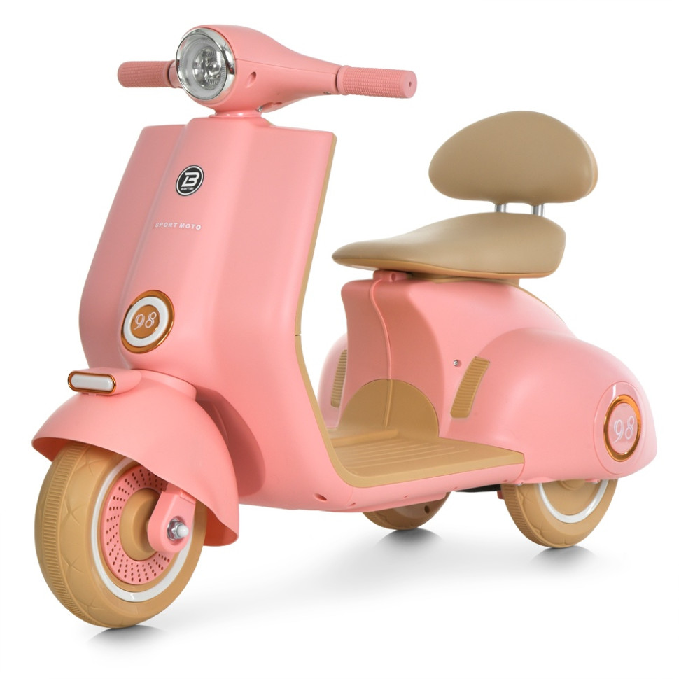 Детский электромобиль Мотоцикл Bambi Racer M 6327L-8 до 30 кг