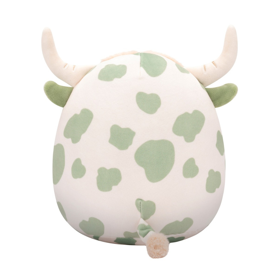 Детская мягкая игрушка КОРОВКА ЦЕЛЕСТИН Squishmallows SQCR06578, 19 см