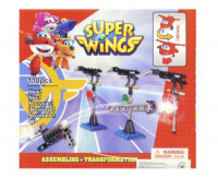 Конструктор "Super Wings", 110 дет 16112