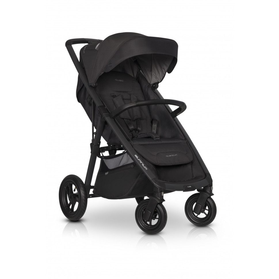 Коляска прогулянкова EasyGo Quantum 9023-EGQ-18 Basalt до 22 кг