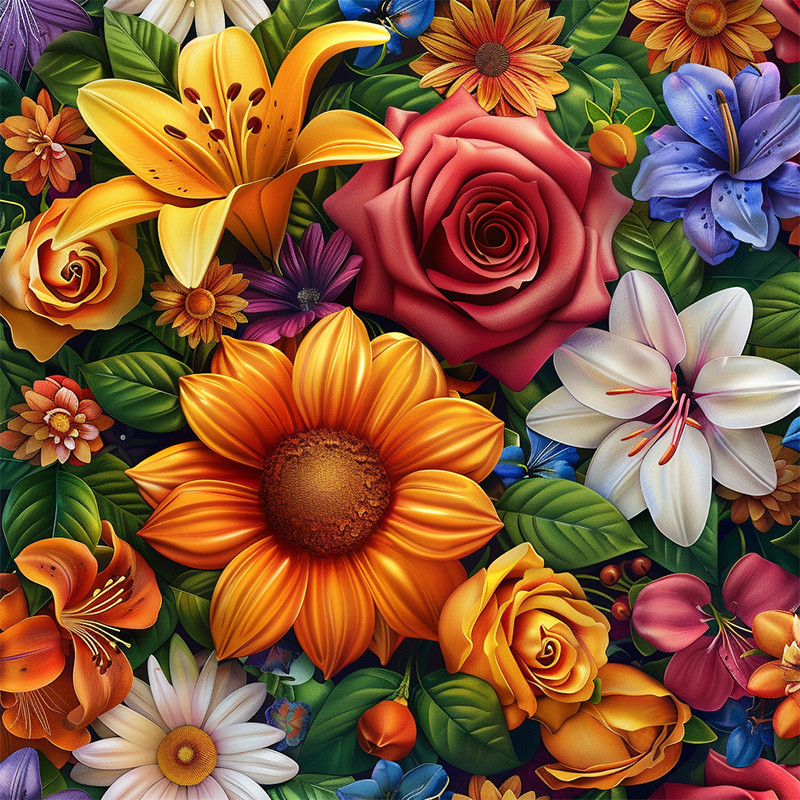 Алмазна мозаїка