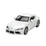 Модель автомобиля "Toyota GR Supra" АВТОПРОМ 4357 масштаб 1:38 
