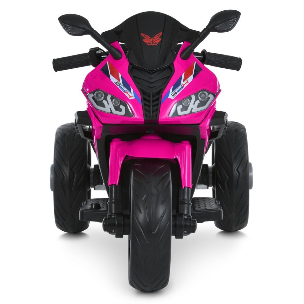 Детский электромобиль Мотоцикл Bambi M 6273EL-8 до 30 кг