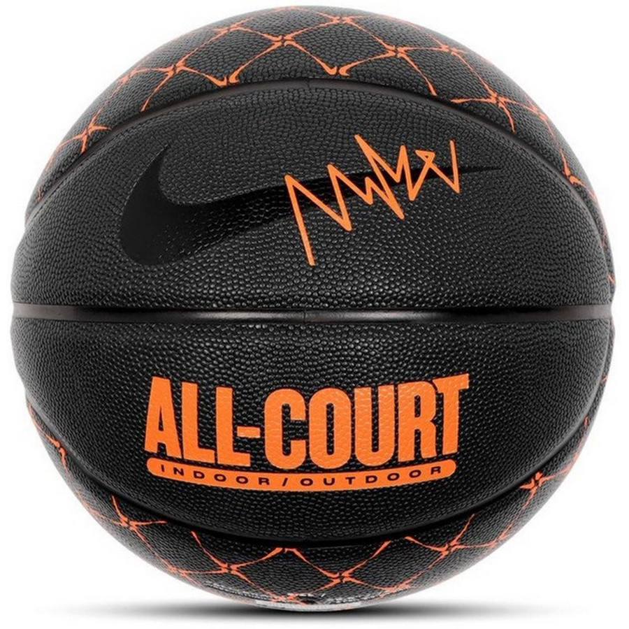 Мяч баскетбольный Everyday All Court 8P Graphic Deflated Nike N.100.4370.035.07 №  7