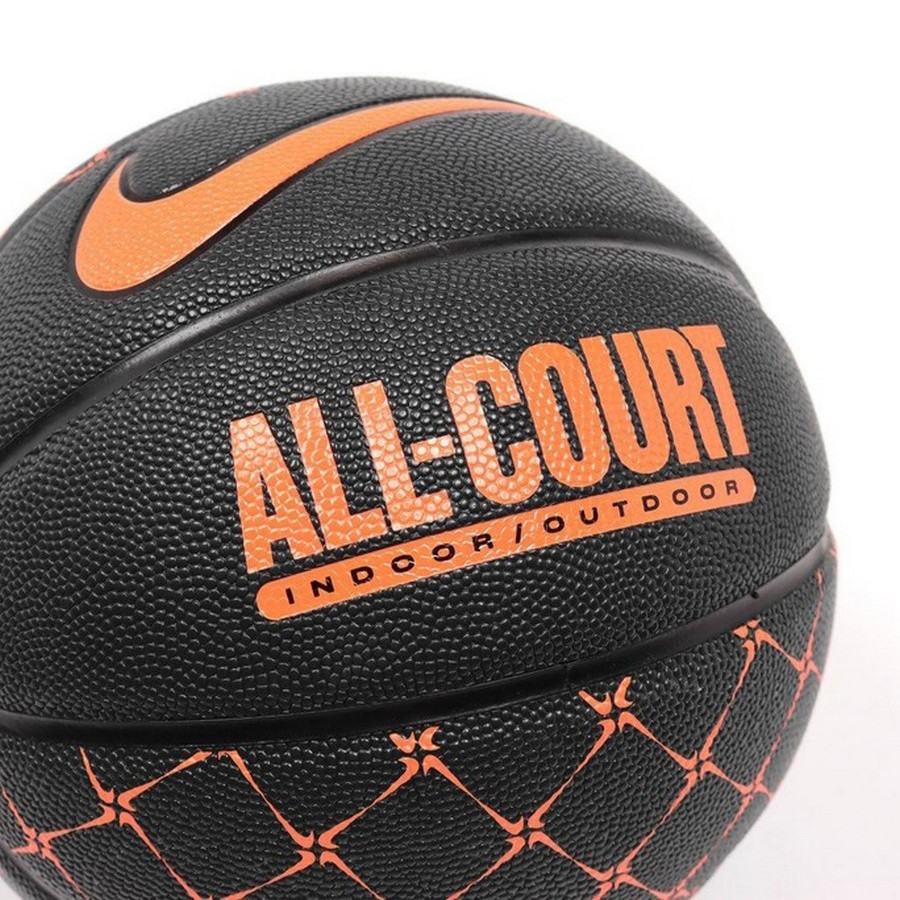 Мяч баскетбольный Everyday All Court 8P Graphic Deflated Nike N.100.4370.035.07 №  7