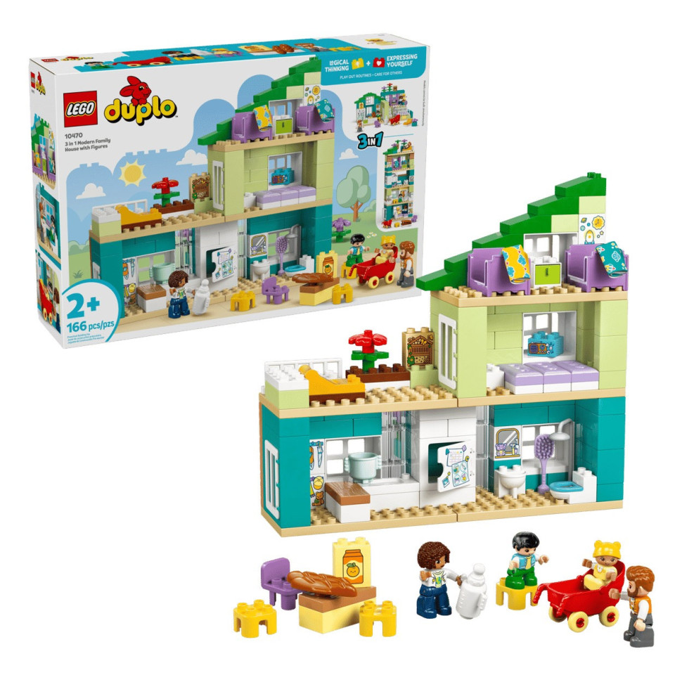 Конструктор Lego Duplo Town 