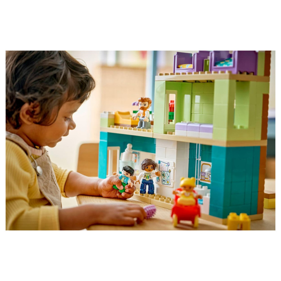 Конструктор Lego Duplo Town 