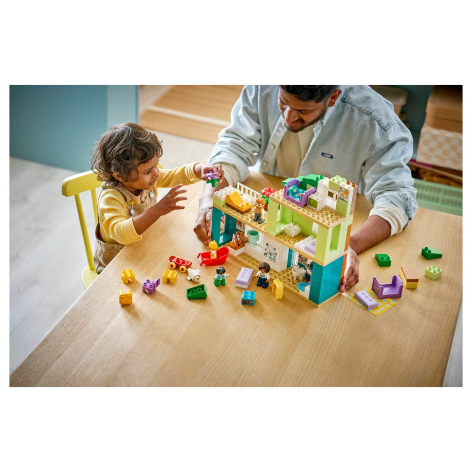 Конструктор Lego Duplo Town 