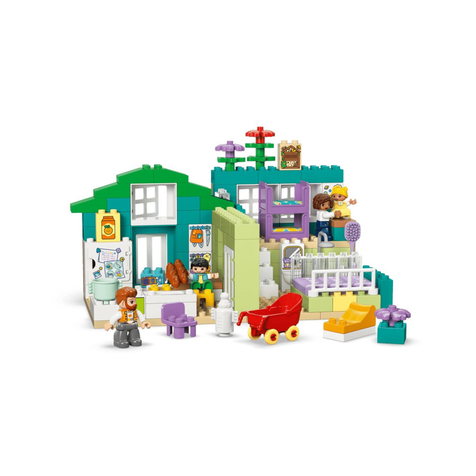 Конструктор Lego Duplo Town 