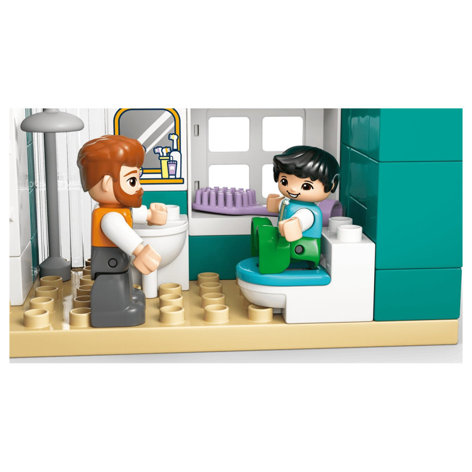 Конструктор Lego Duplo Town 