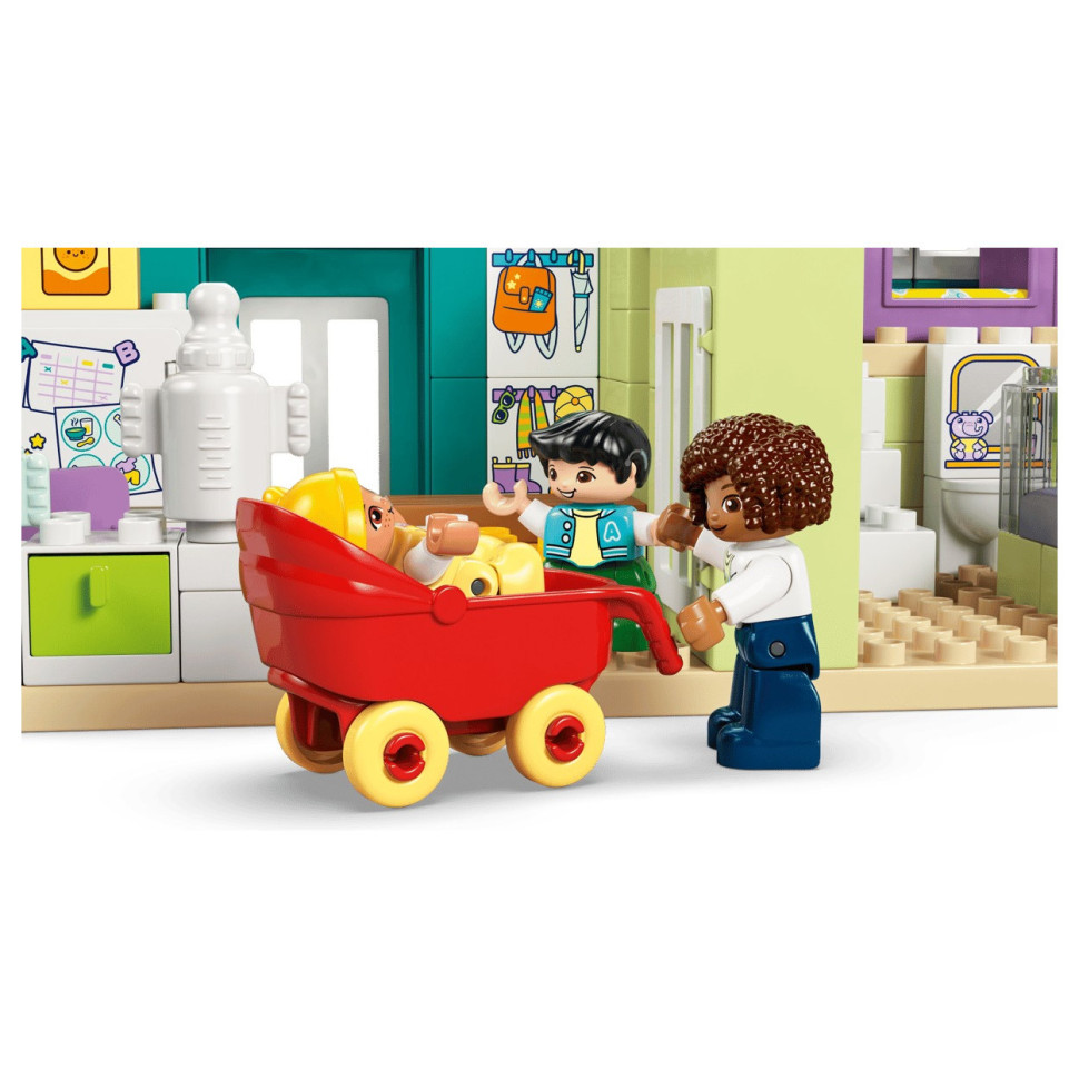 Конструктор Lego Duplo Town 
