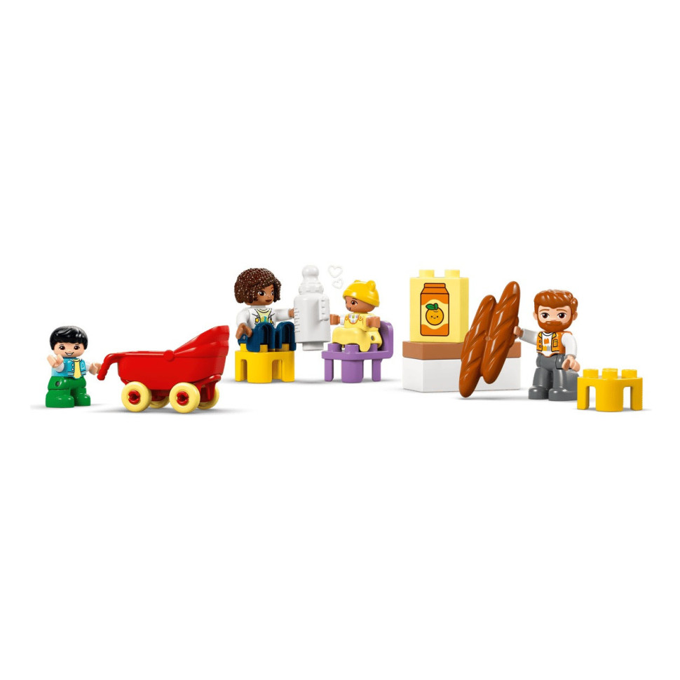 Конструктор Lego Duplo Town 