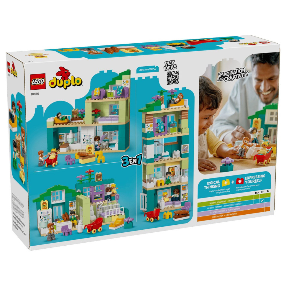 Конструктор Lego Duplo Town 